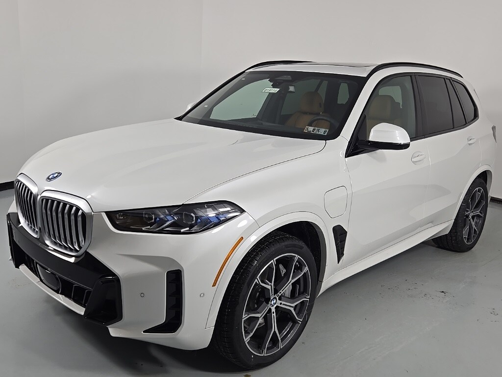 2026 Bmw X5 xDrive50e photo 2