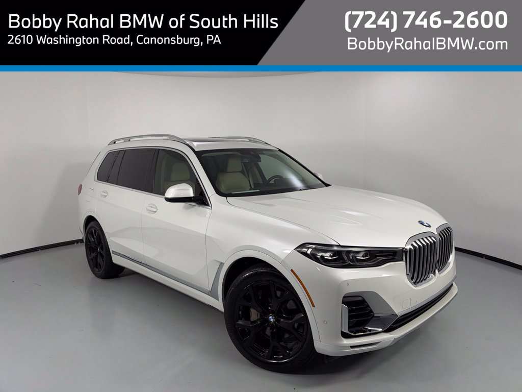 2019 Bmw X7