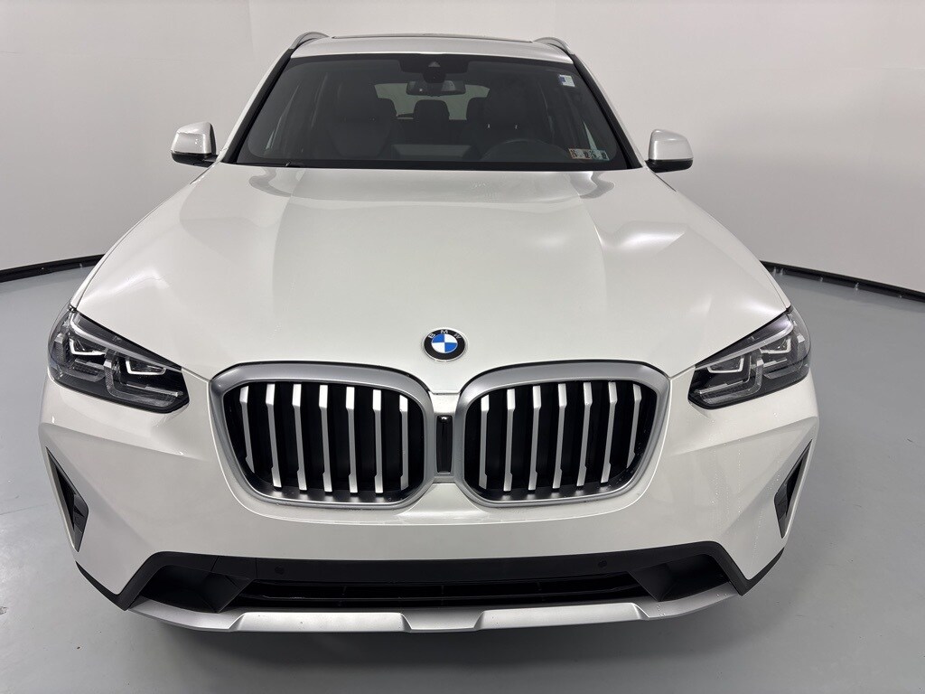 Certified 2023 BMW X3 xDrive30i SUV