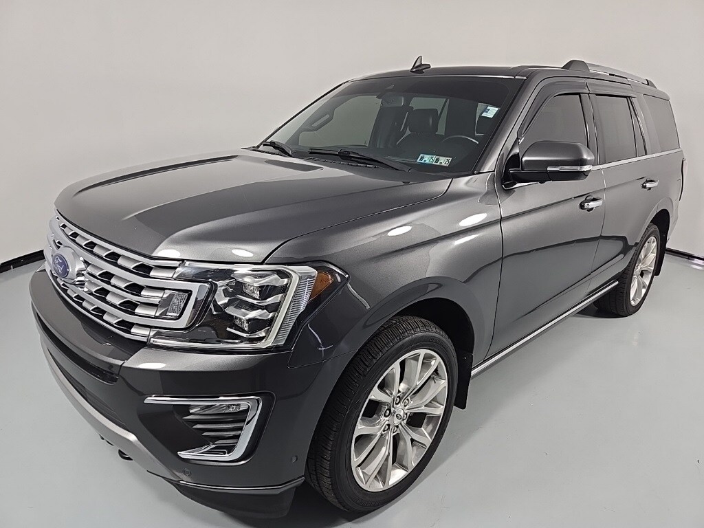 2019 Ford Expedition Limited photo 3