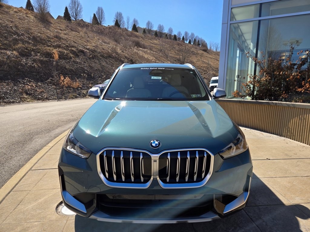 Used 2023 BMW X1 28i with VIN WBX73EF01P5X89527 for sale in Canonsburg, PA