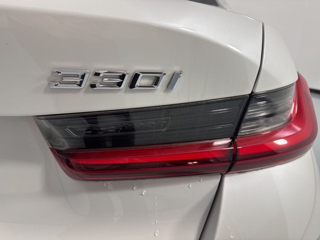 Certified 2023 BMW 330i xDrive Sedan