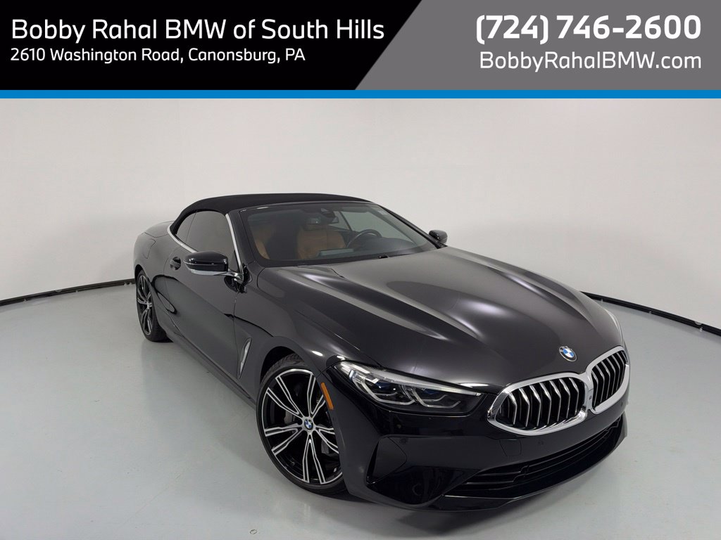  BMW 840i