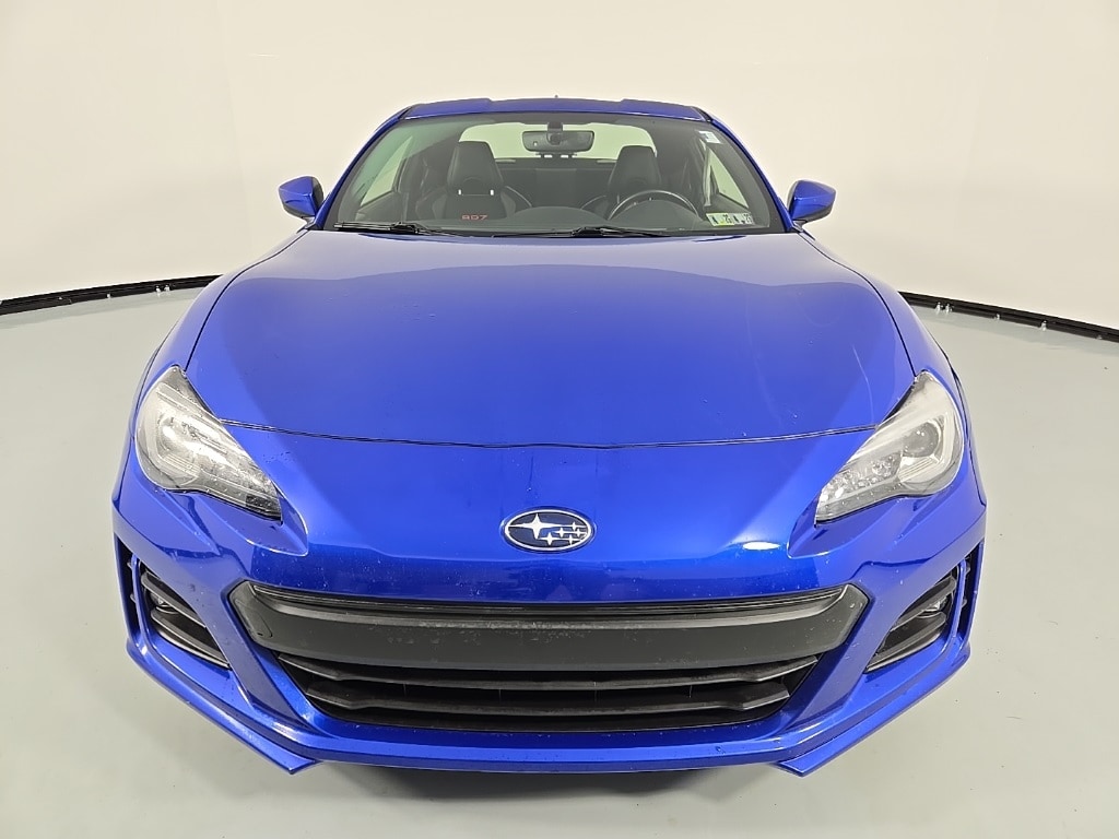 Used 2020 Subaru BRZ Limited Coupe
