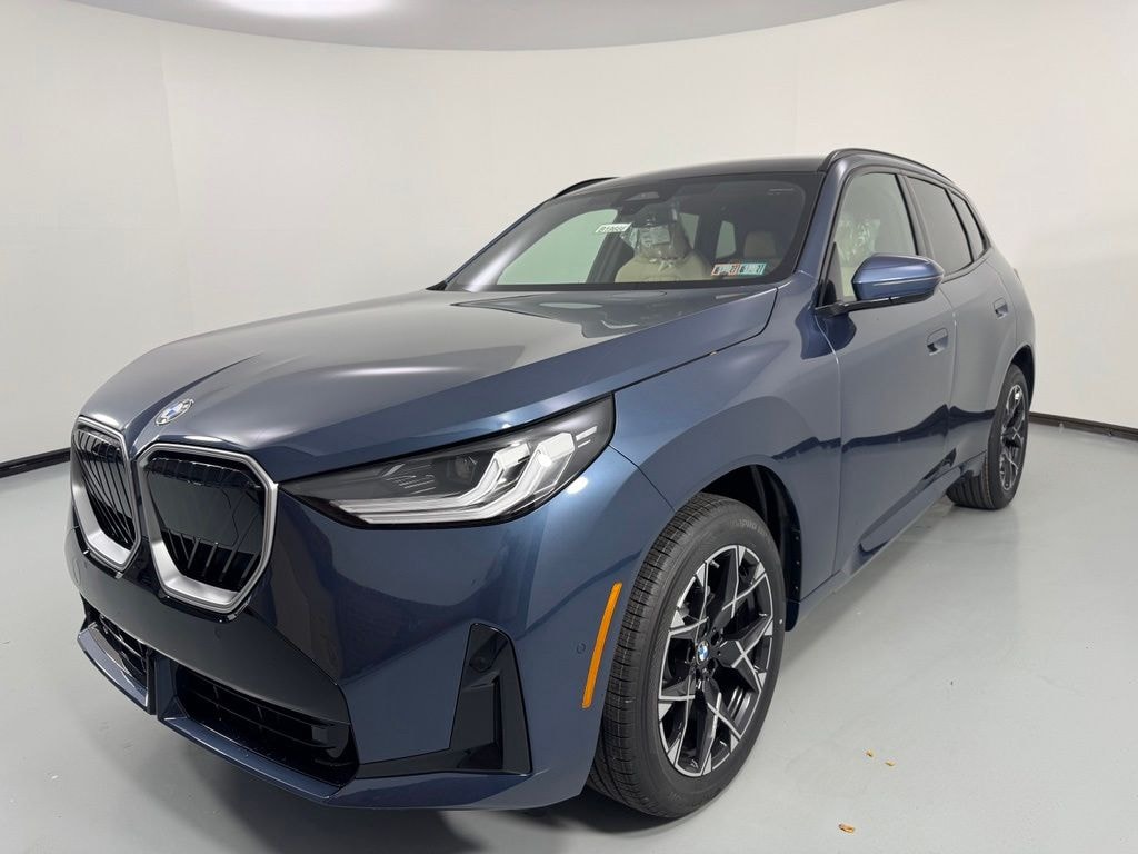 New 2026 BMW X3 30 xDrive SUV
