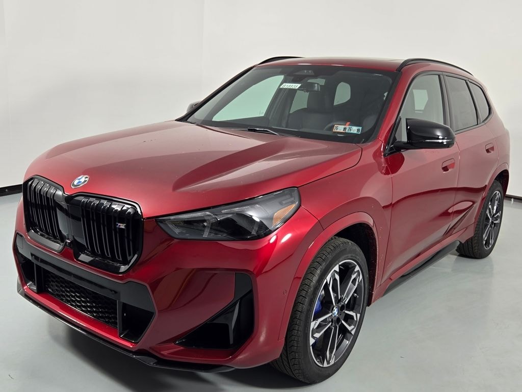 New 2026 BMW X1 M35i SUV