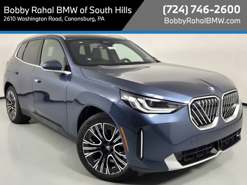 2026 BMW X3 30's photo