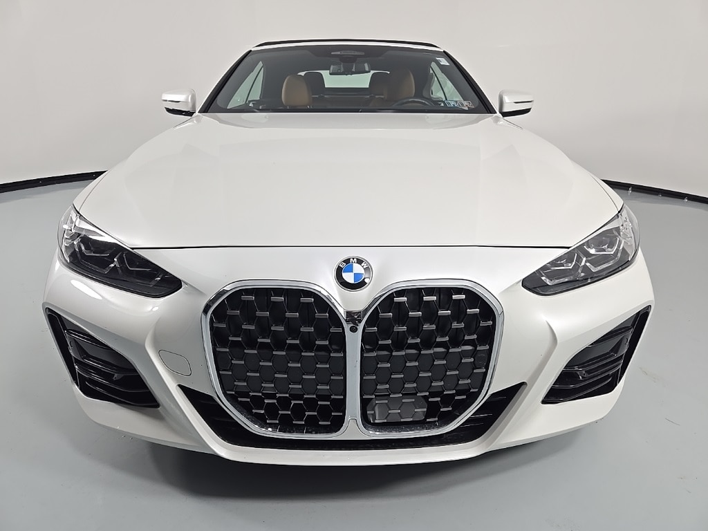 Certified 2024 BMW 430i xDrive Convertible