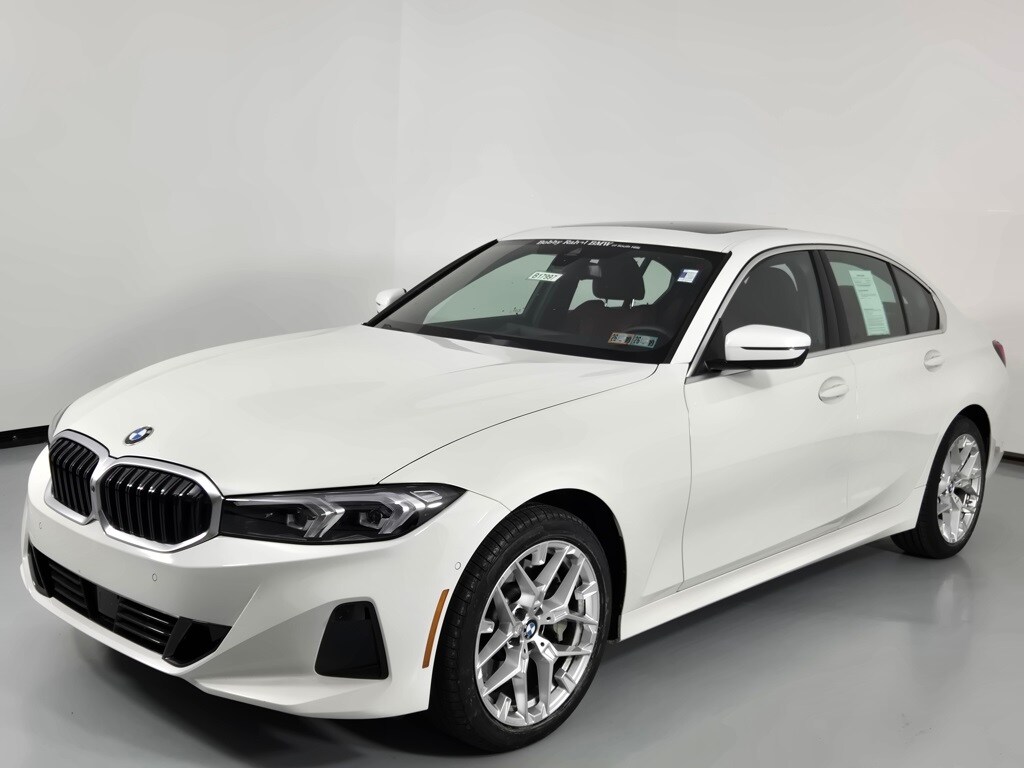 2025 Bmw 330i xDrive photo 3
