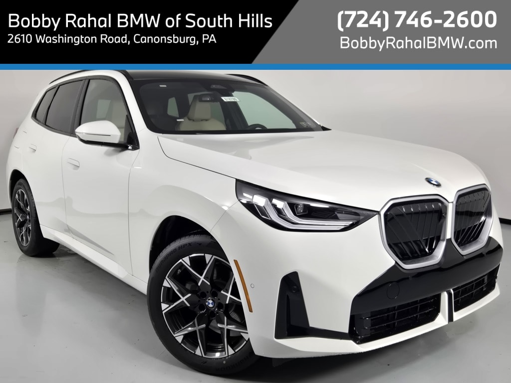 2026 BMW X3 30's photo