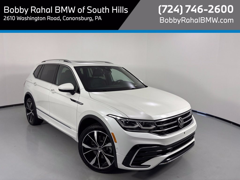 2023 Volkswagen Tiguan