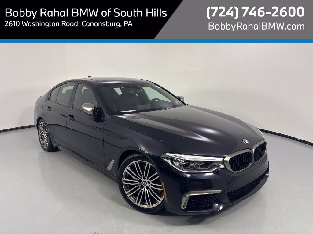 2019 Bmw M550i