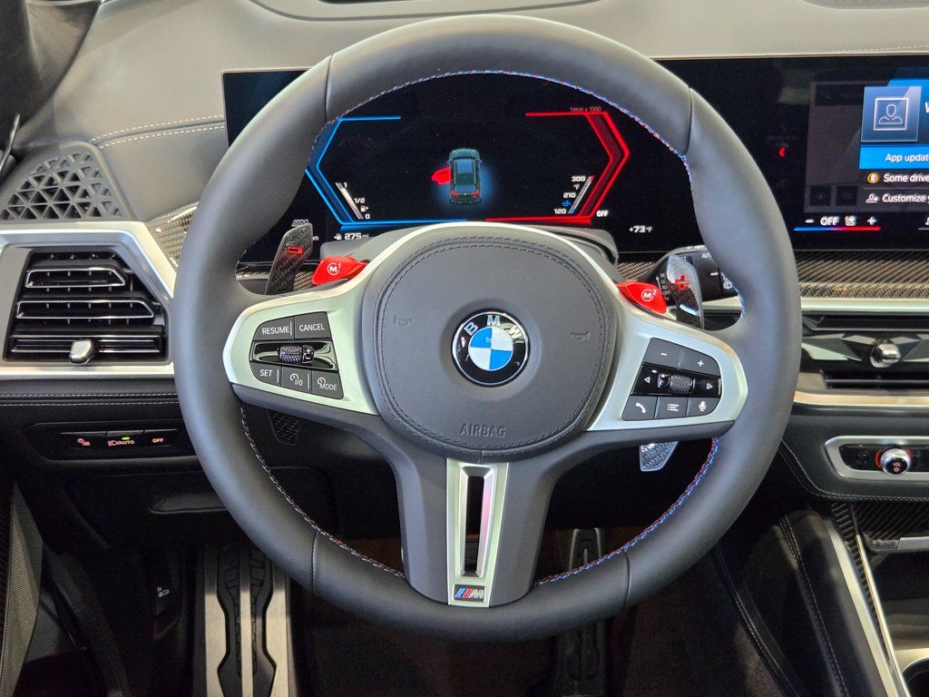 2026 BMW X5 M X5 M - Photo 17