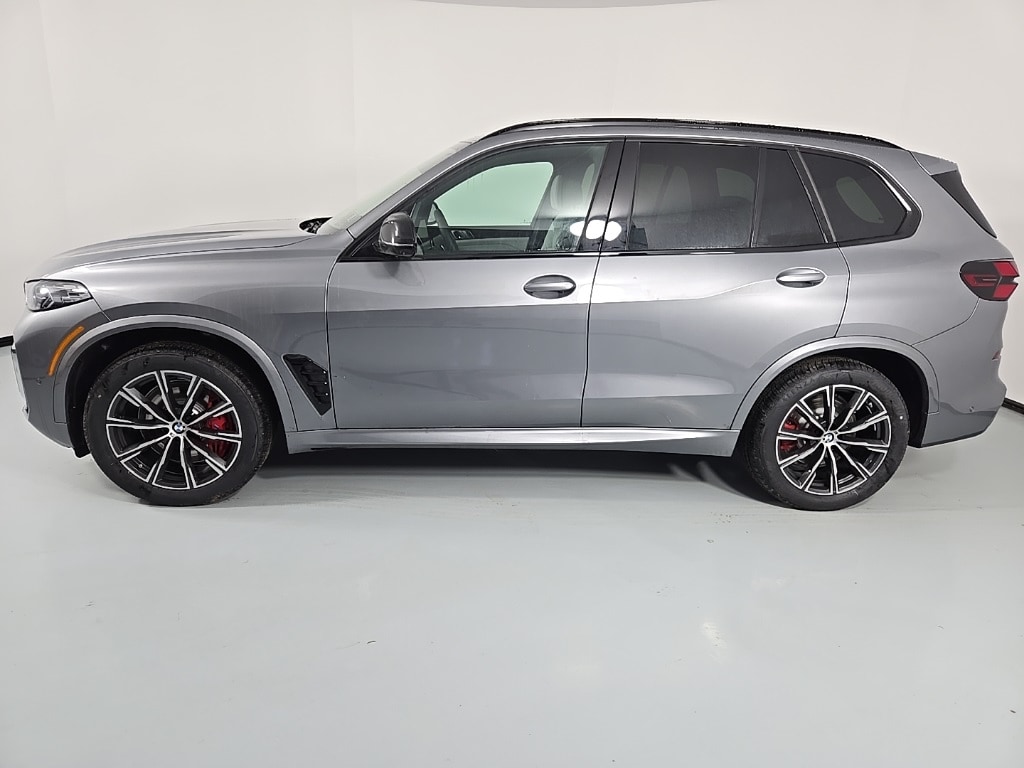 New 2026 BMW X5 M60i SUV