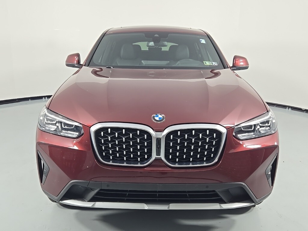 2022 Bmw X4 xDrive30i photo 2