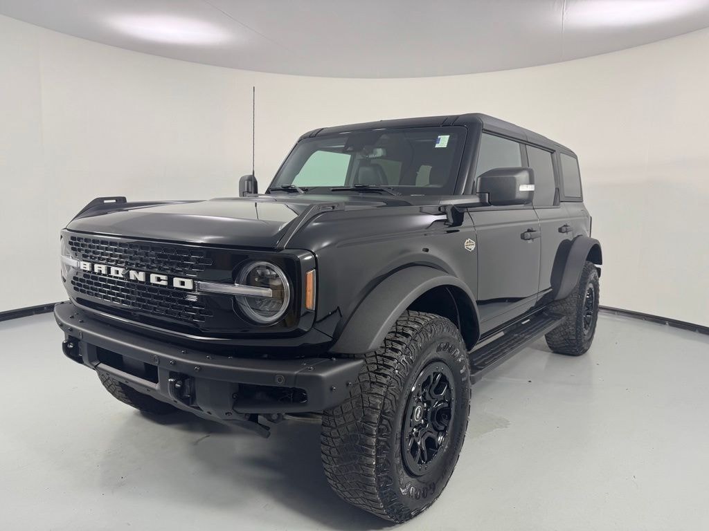 Used 2024 Ford Bronco Wildtrak SUV