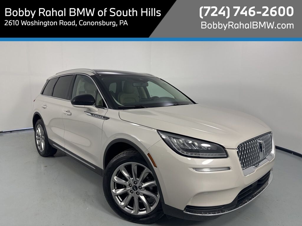 Used 2020 Lincoln Corsair Standard SUV