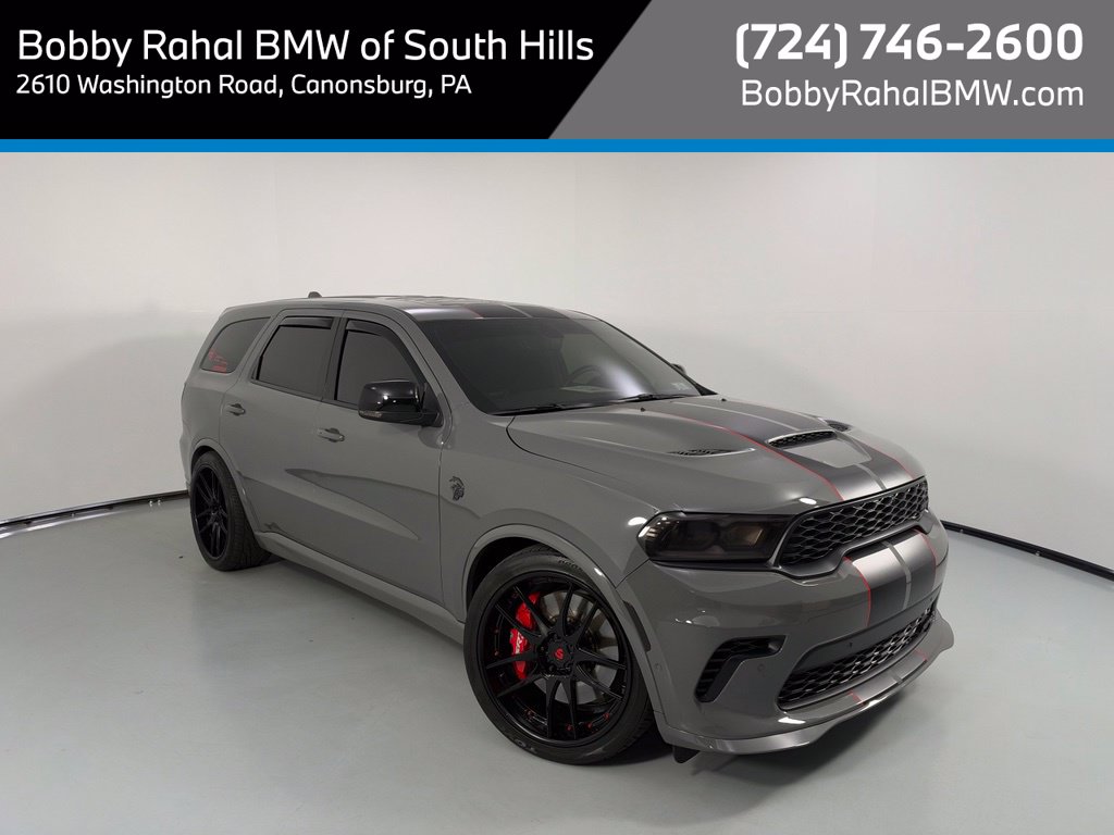  Dodge Durango