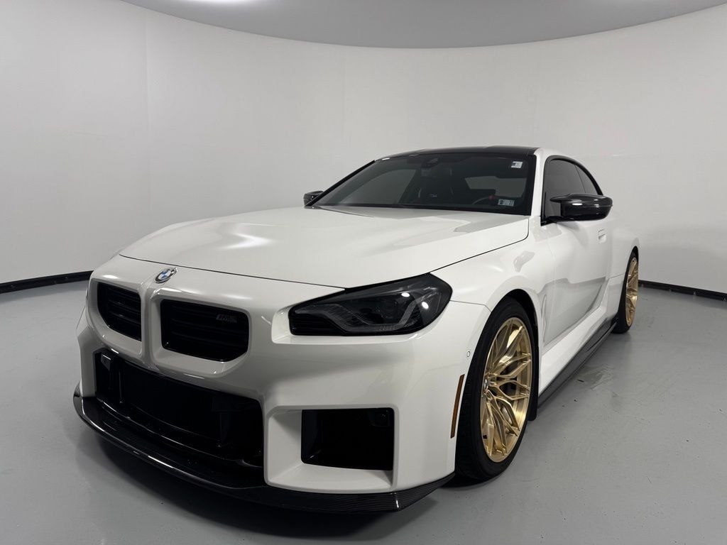 Used 2025 BMW M2 Coupe