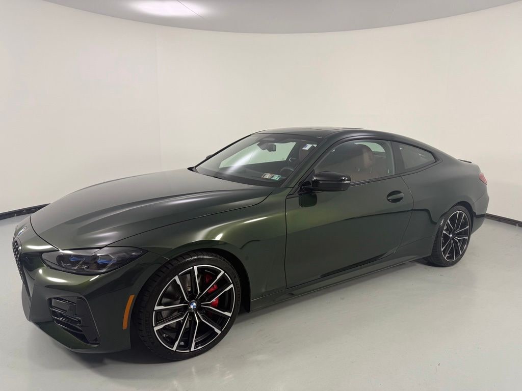 Used 2024 BMW 430i Coupe
