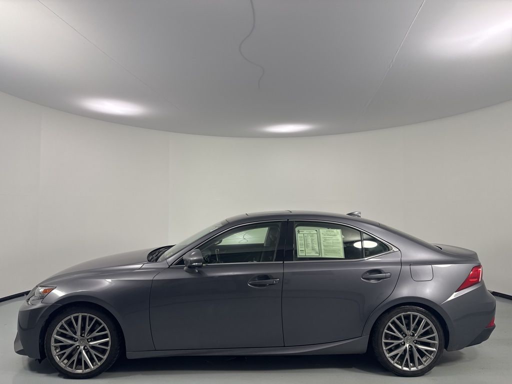 Used 2016 Lexus IS 300 Sedan