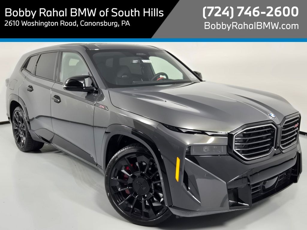 New 2026 BMW XM Label SUV