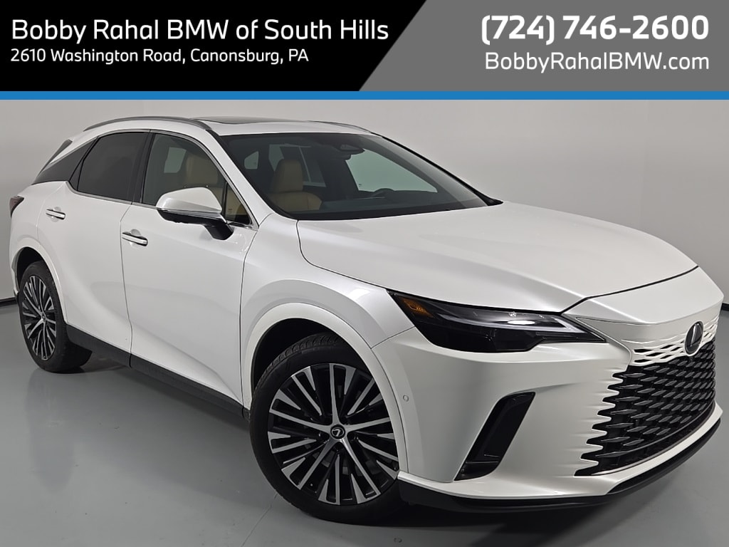 Used 2024 Lexus RX 350 SUV