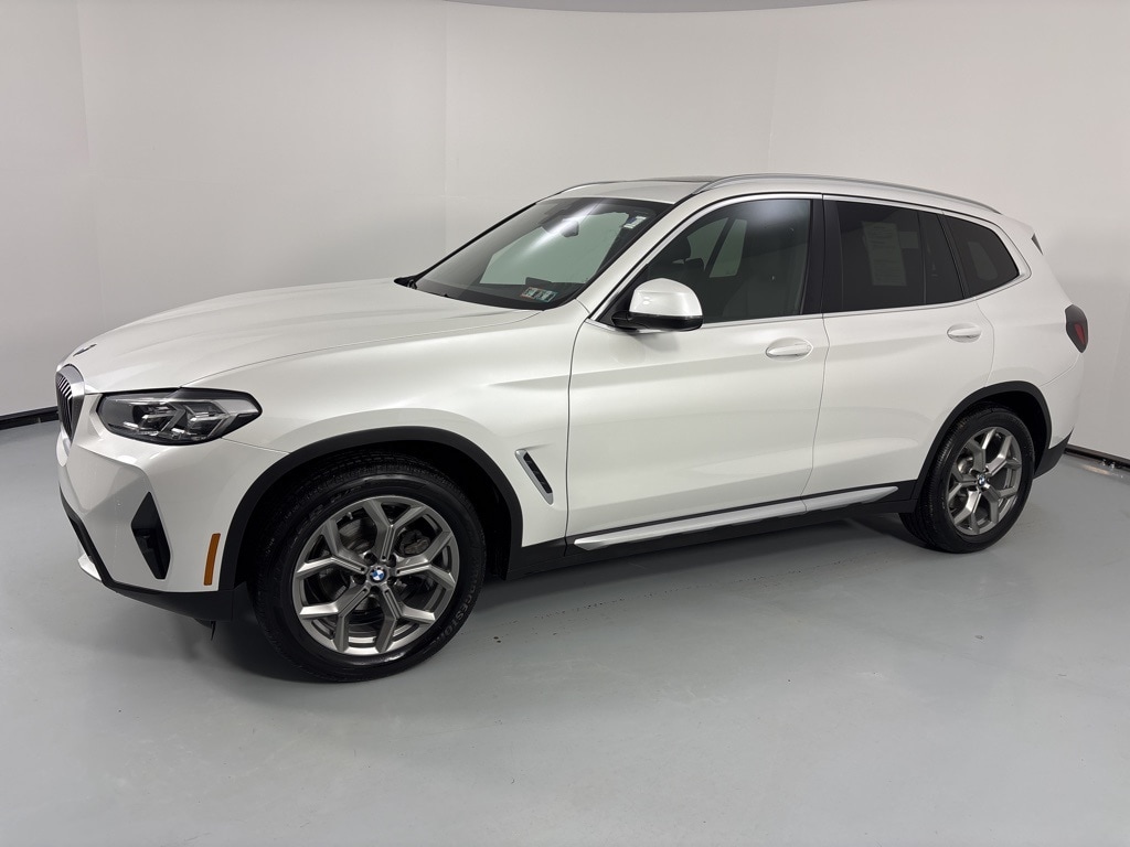 Certified 2023 BMW X3 xDrive30i SUV