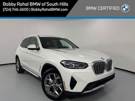 2023 BMW X3 xDrive30i SUV