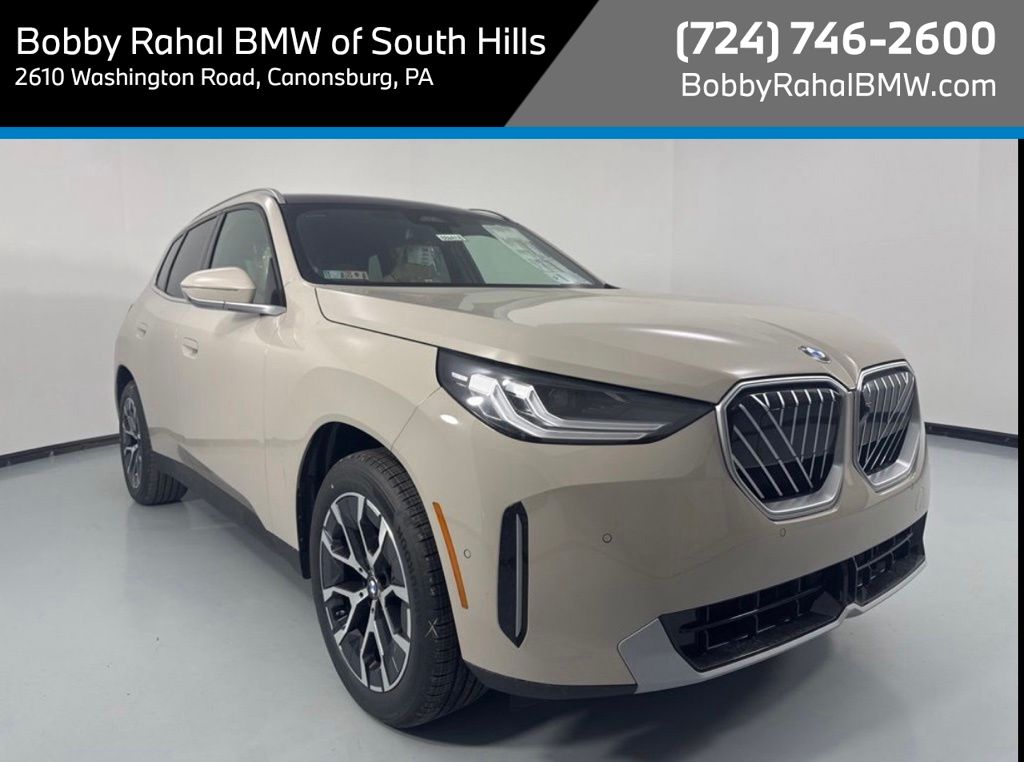 2026 BMW X3 30 XDRIVE's photo