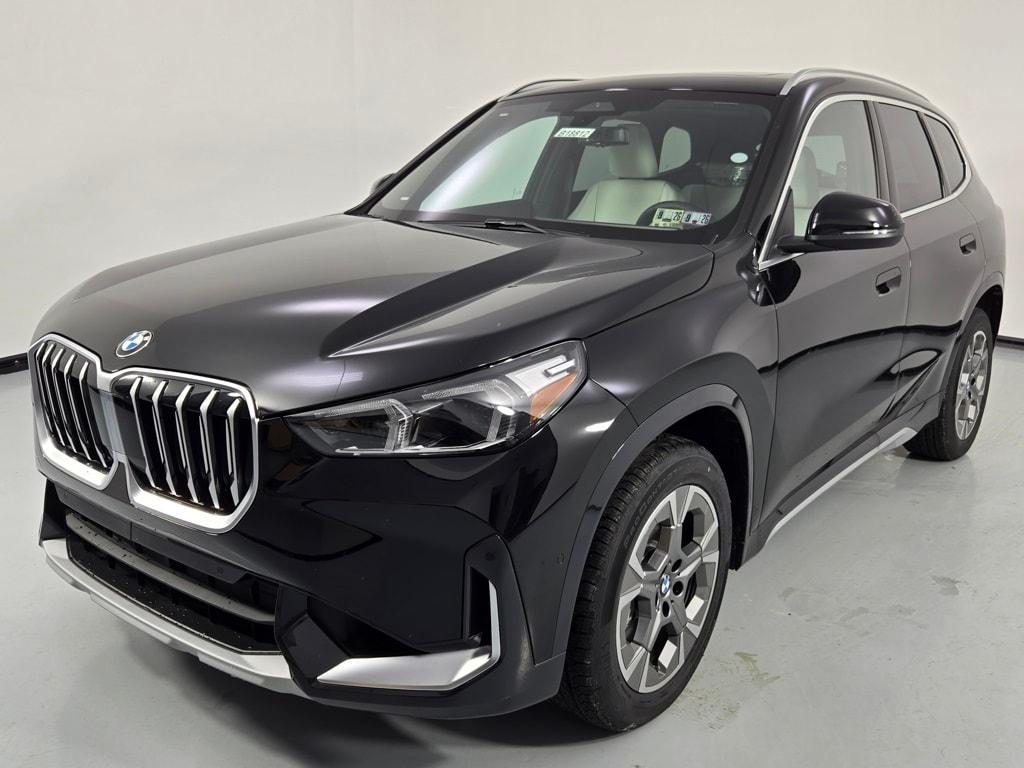 New 2026 BMW X1 xDrive28i 4D Sport Utility