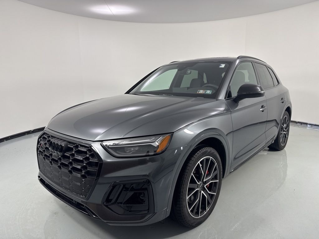 Used 2025 Audi SQ5 3.0T Premium SUV