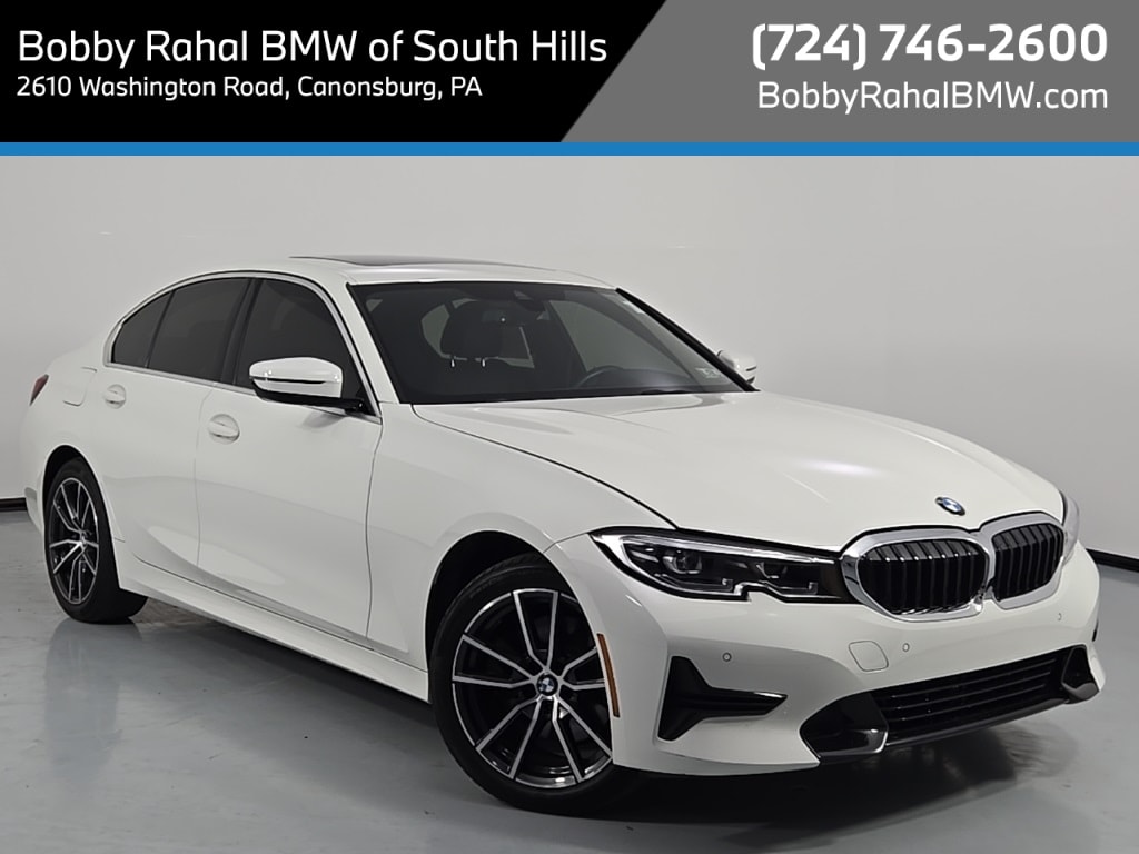 2020 BMW 330i xDrive