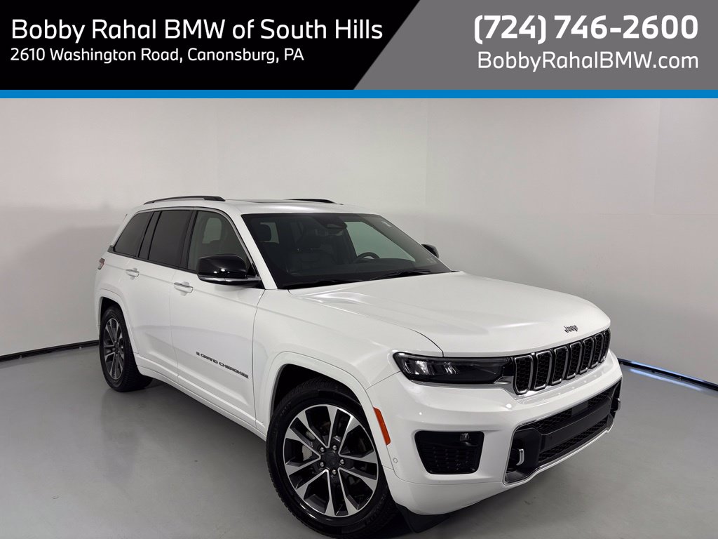 2024 Jeep Grand Cherokee
