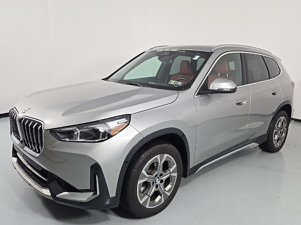 2025 Bmw X1 XDrive28i photo 3