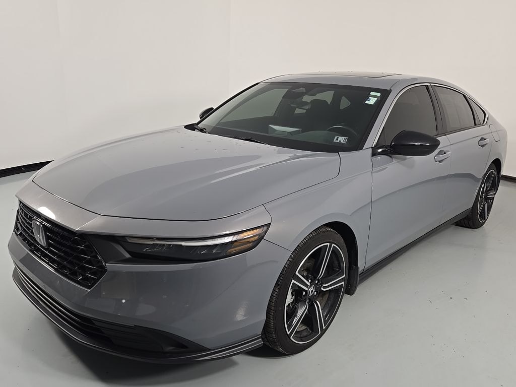 Used 2023 Honda Accord Hybrid Sport Sedan