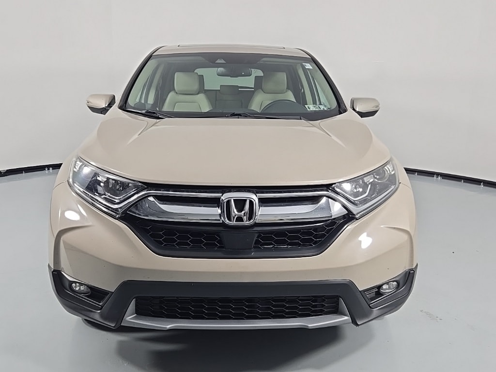 Used 2017 Honda CR-V EX-L with VIN 5J6RW2H85HL017389 for sale in Canonsburg, PA