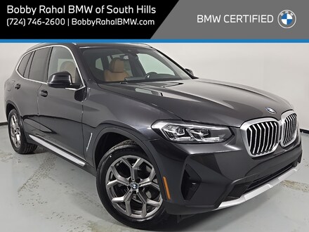 2023 BMW X3 xDrive30i SUV