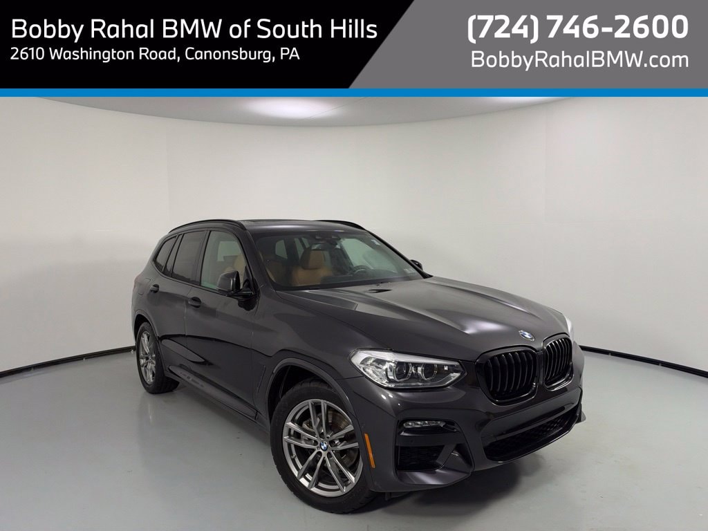 2021 Bmw X3