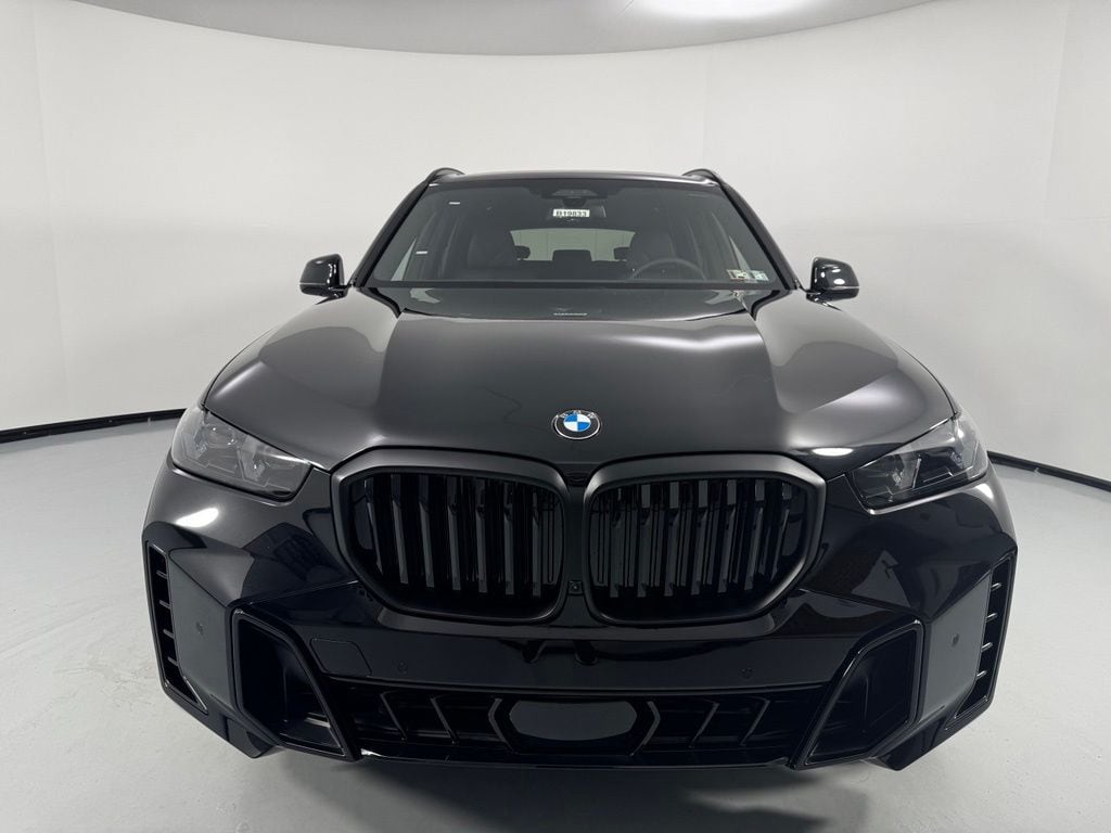 New 2026 BMW X5 xDrive40i SUV