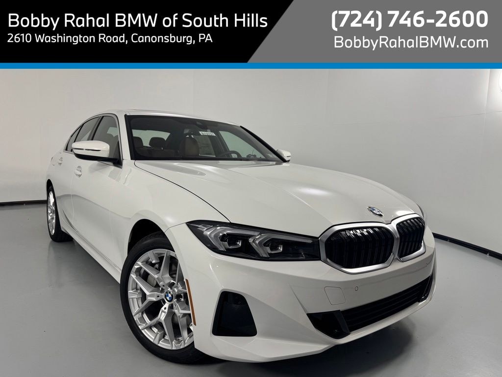 New 2026 BMW 330i xDrive Sedan