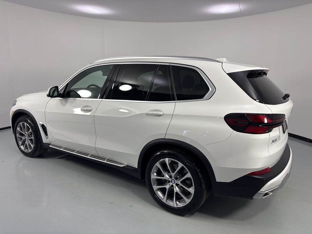 Used 2026 BMW X5 xDrive40i SUV