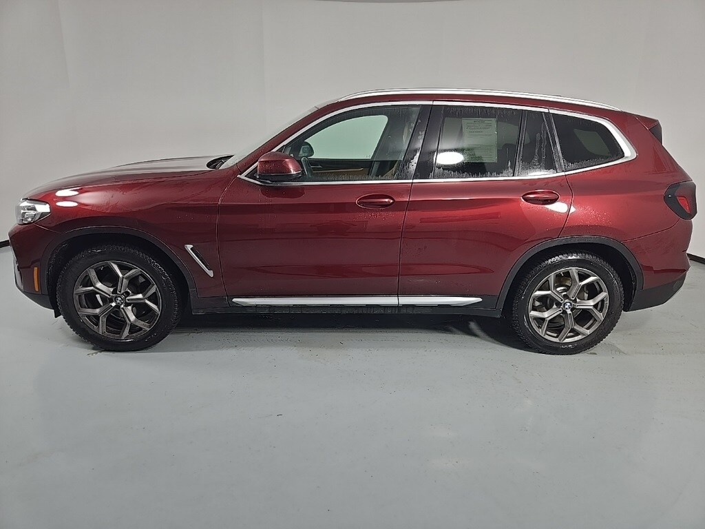 2022 Bmw X3 xDrive30i photo 4