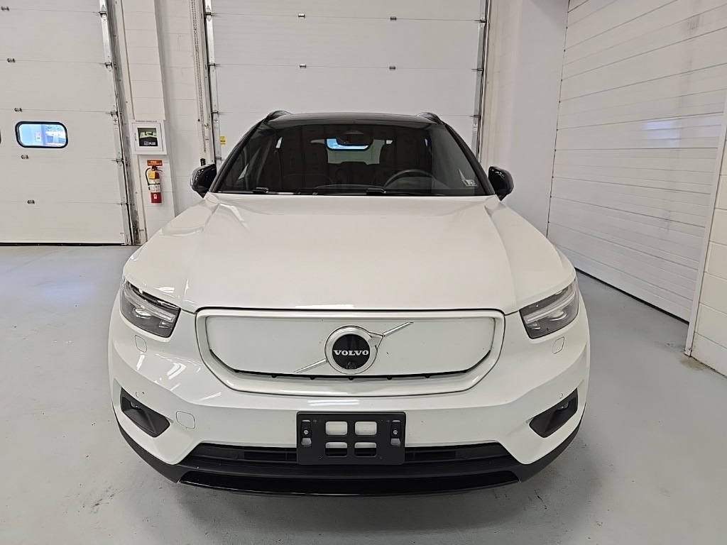 Used 2021 Volvo XC40 Recharge with VIN YV4ED3UR9M2601807 for sale in Canonsburg, PA