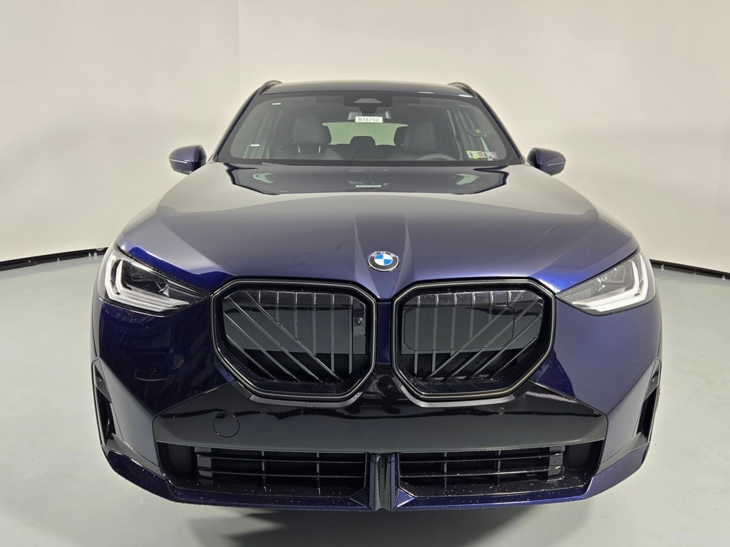 New 2026 BMW X3 30 xDrive 4D Sport Utility