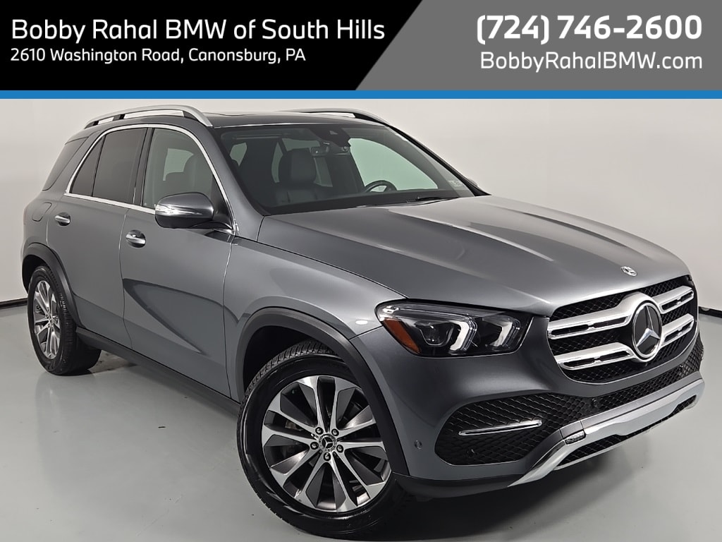 Used 2023 Mercedes-Benz GLE 350 4MATIC SUV