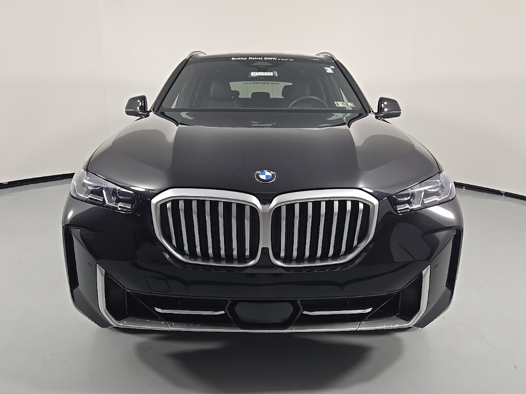 2025 Bmw X5 xDrive40i photo 2