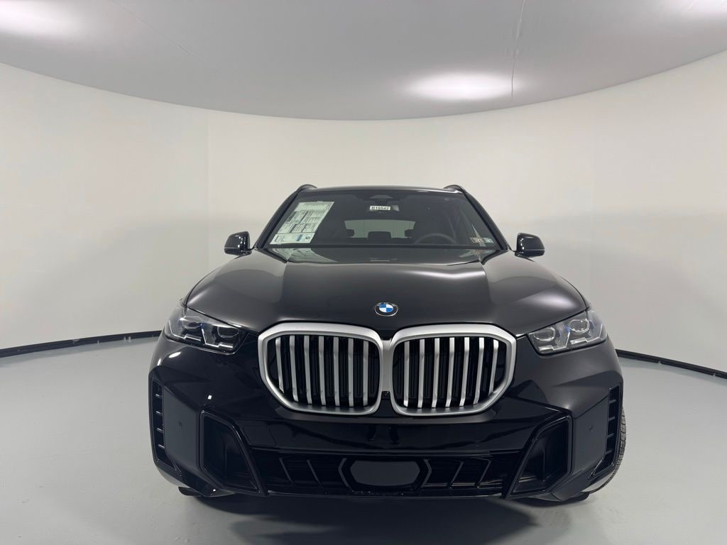 New 2026 BMW X5 xDrive40i SUV