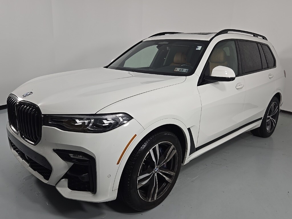 2022 Bmw X7 xDrive40i photo 3