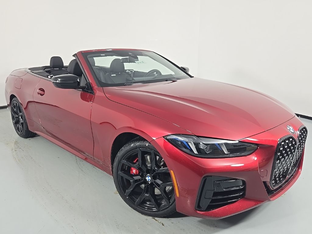 2026 BMW 4 Series 430i - Photo 9